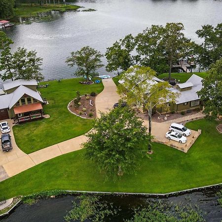 Lay Lake Access And Views Expansive Shelby Home! Bagian luar foto