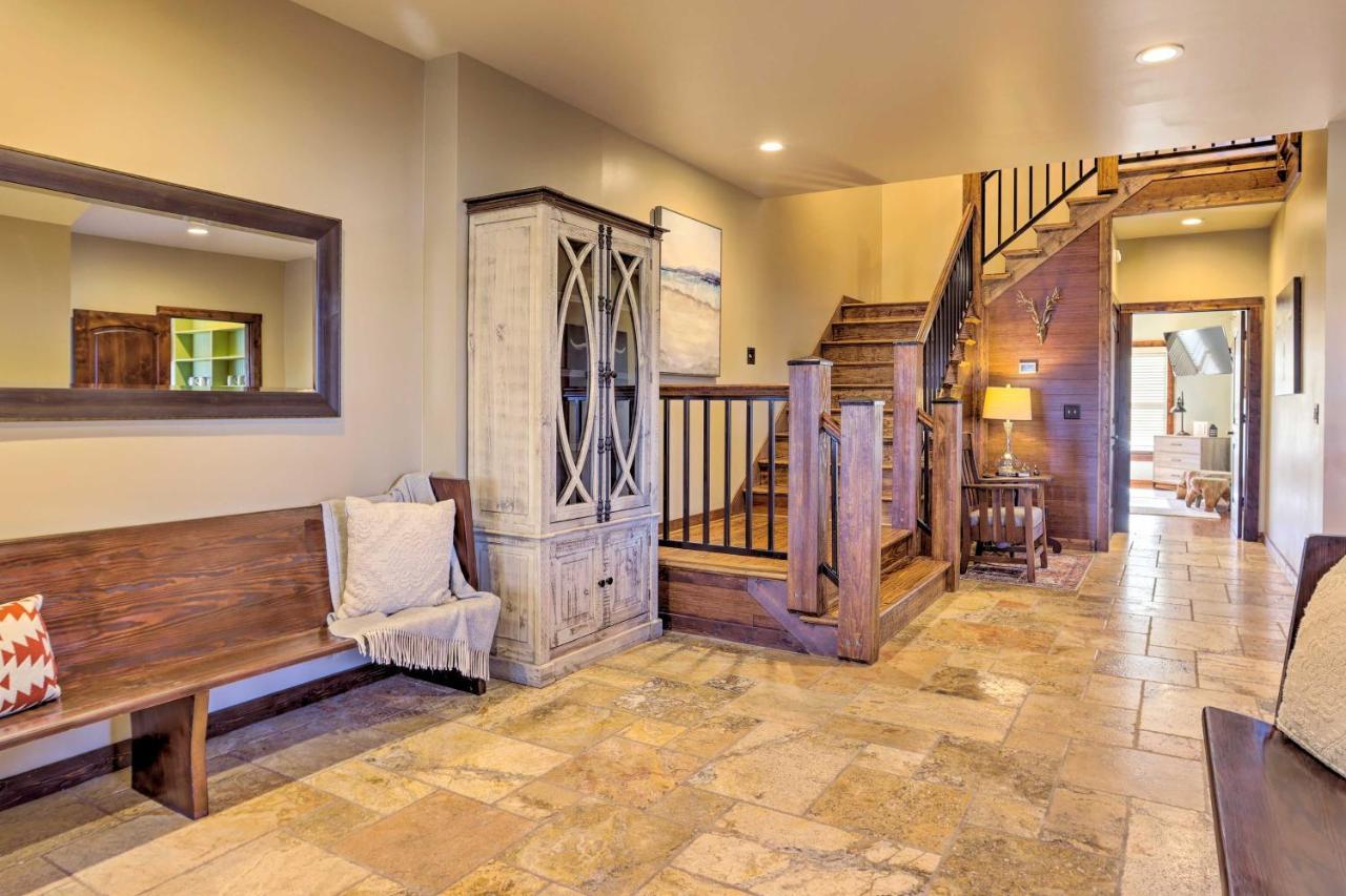 Lay Lake Access And Views Expansive Shelby Home! Bagian luar foto