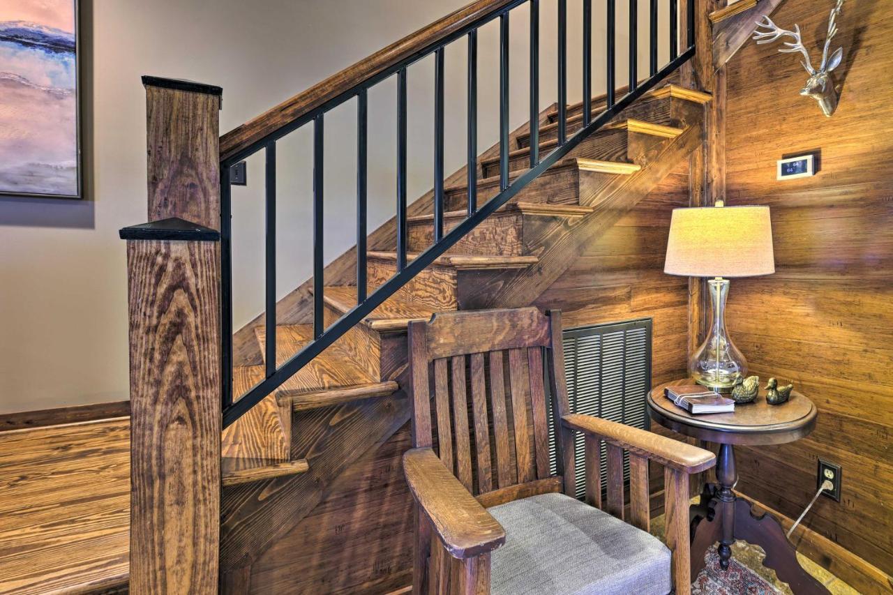 Lay Lake Access And Views Expansive Shelby Home! Bagian luar foto