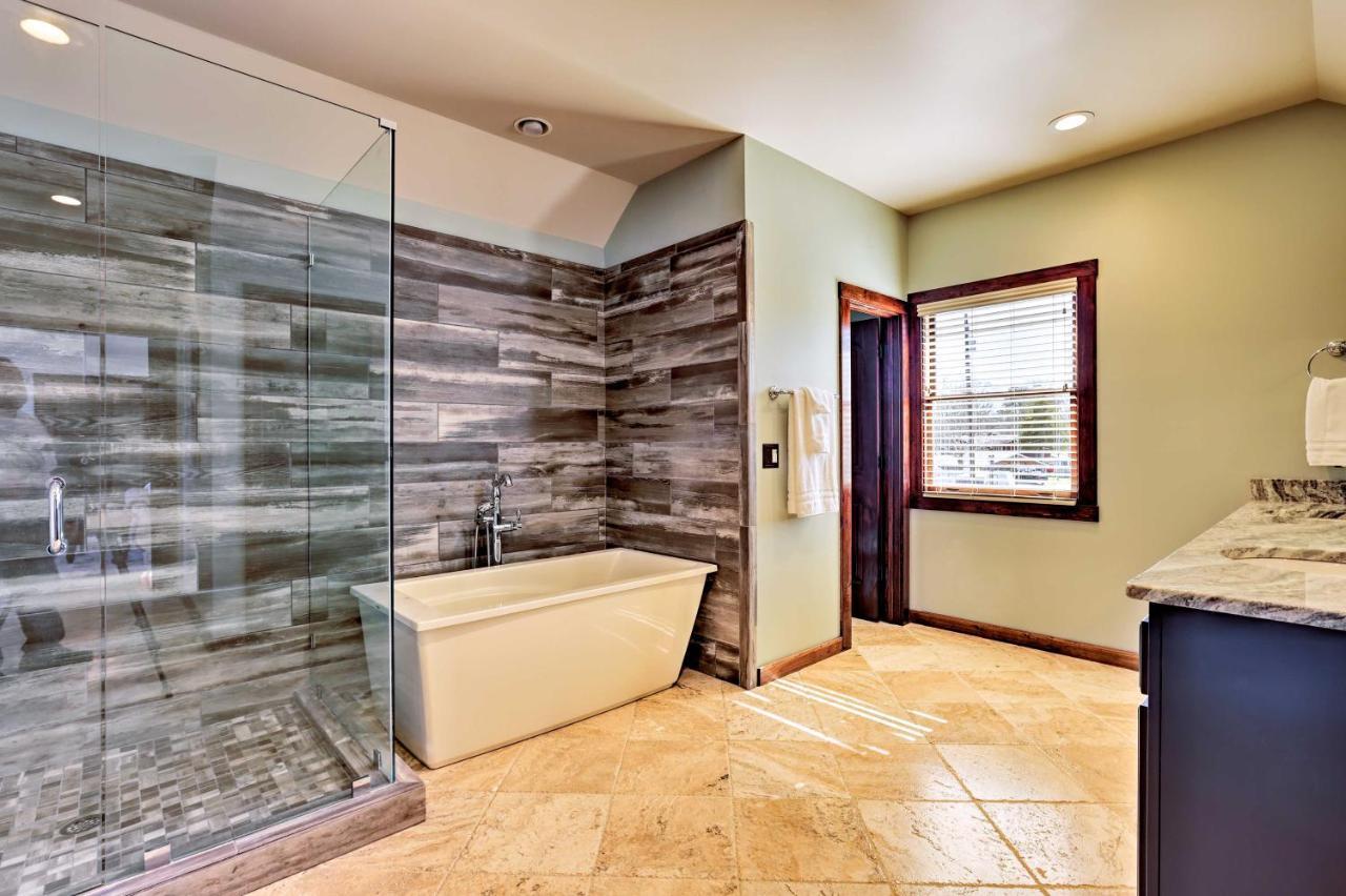 Lay Lake Access And Views Expansive Shelby Home! Bagian luar foto