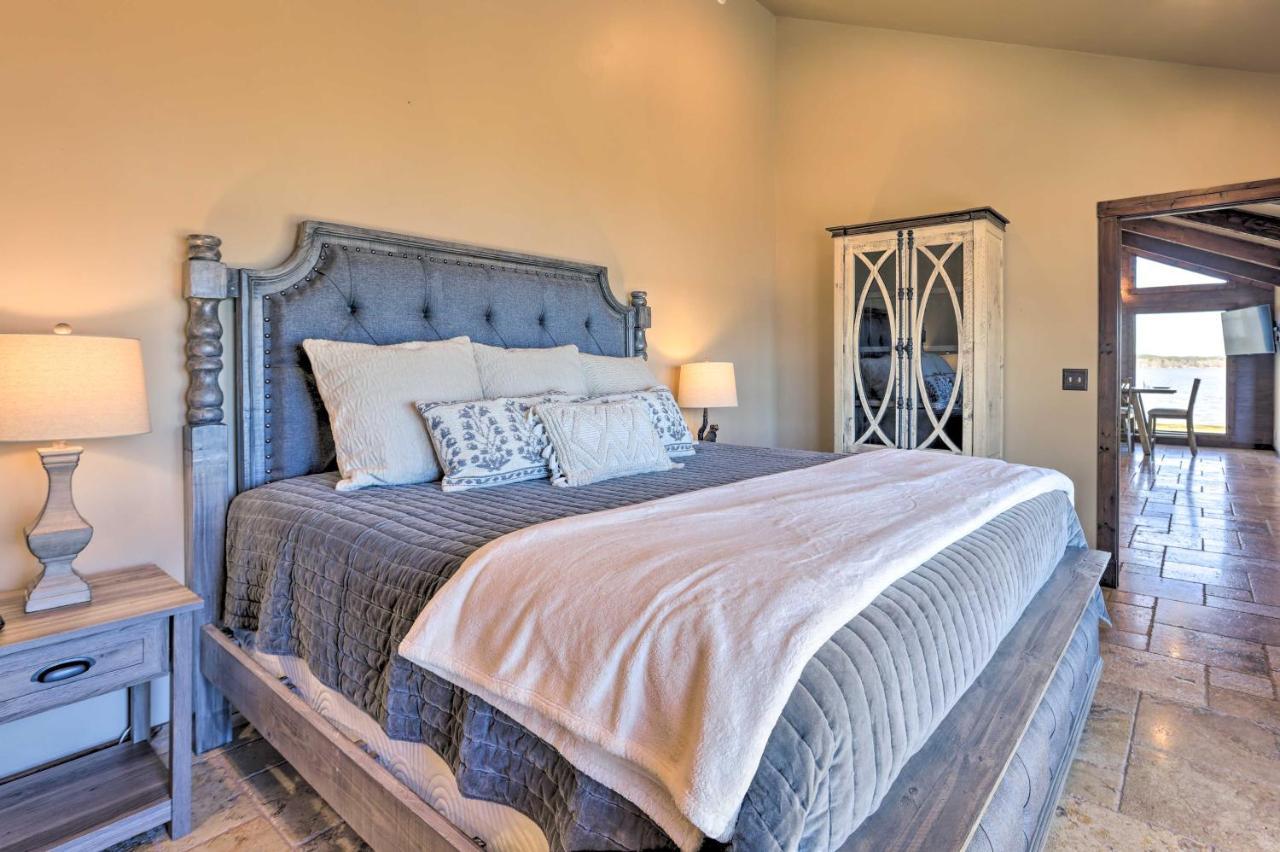 Lay Lake Access And Views Expansive Shelby Home! Bagian luar foto