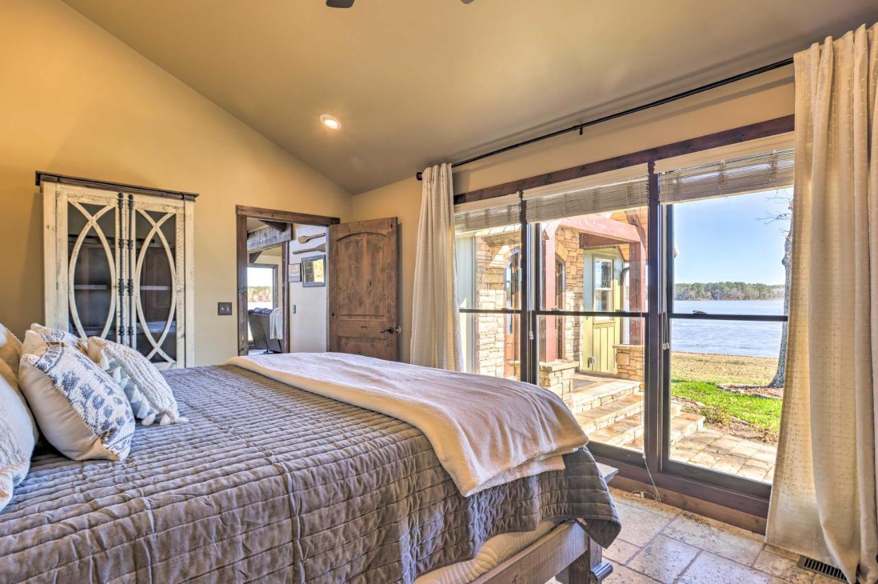 Lay Lake Access And Views Expansive Shelby Home! Bagian luar foto