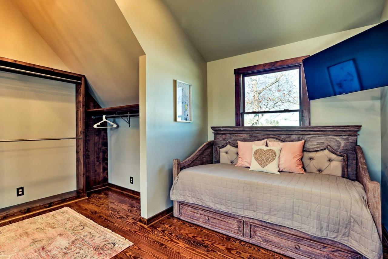 Lay Lake Access And Views Expansive Shelby Home! Bagian luar foto
