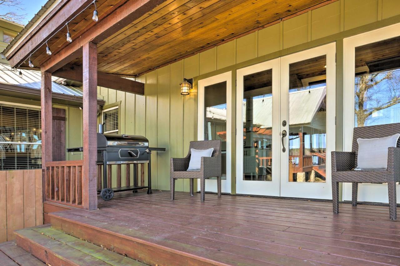 Lay Lake Access And Views Expansive Shelby Home! Bagian luar foto