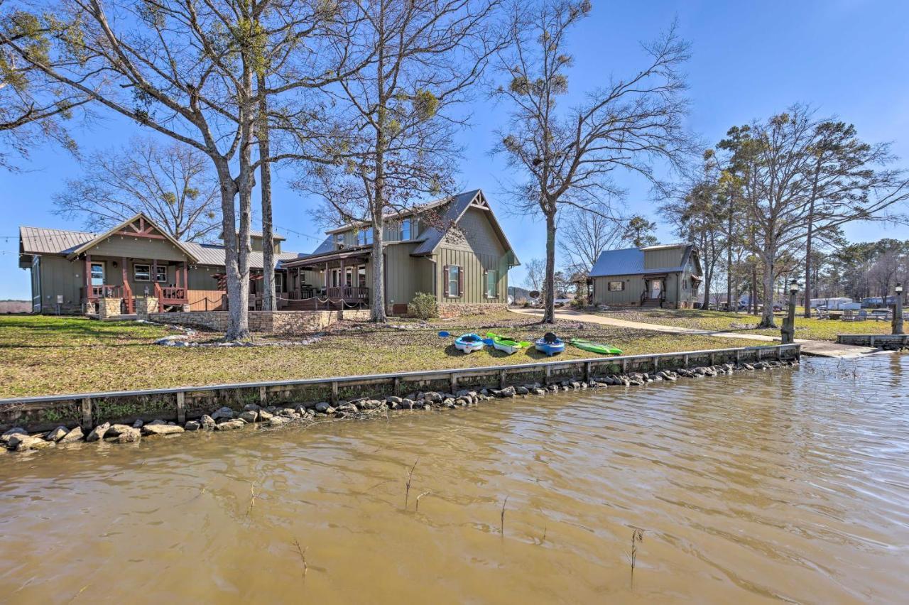 Lay Lake Access And Views Expansive Shelby Home! Bagian luar foto