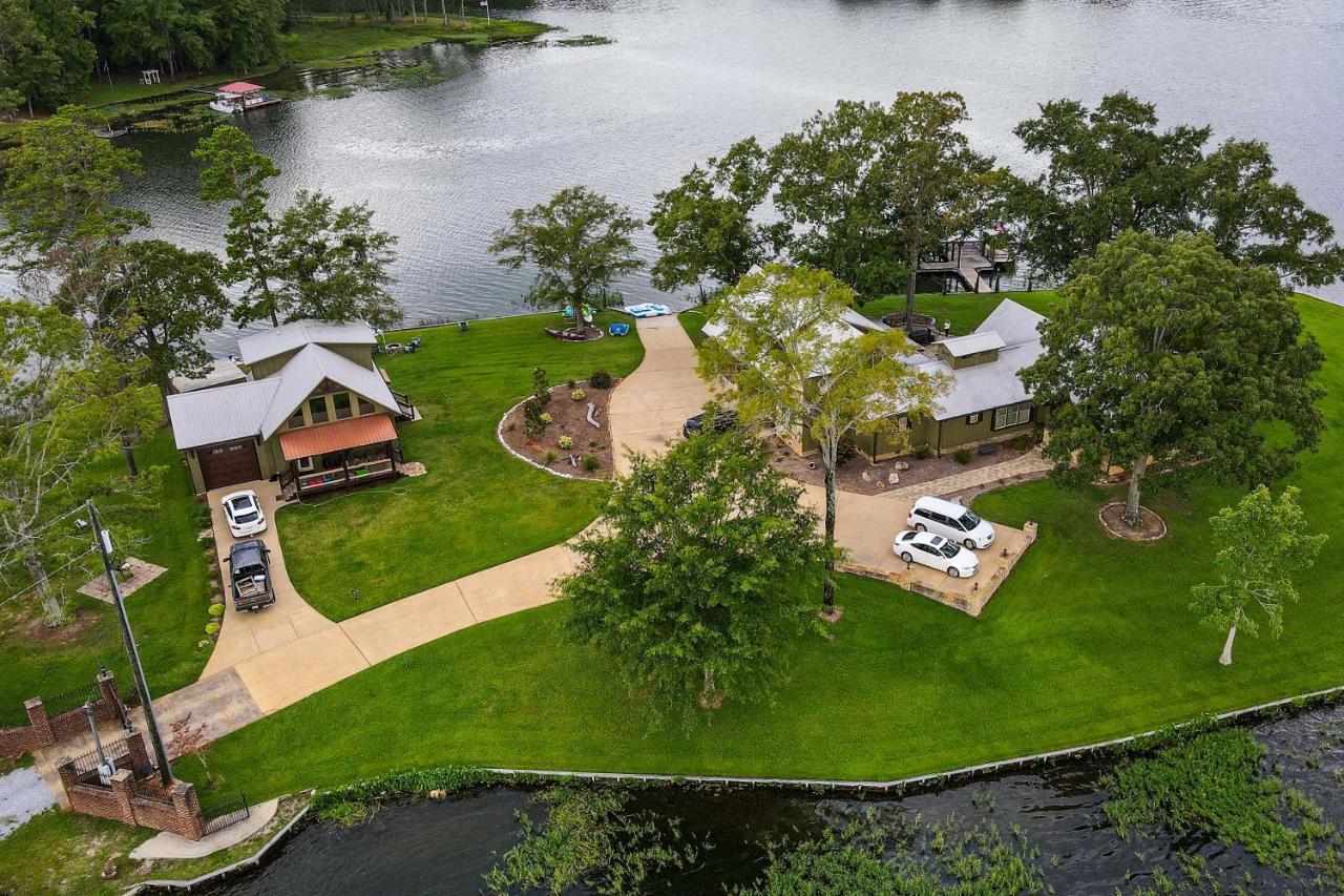 Lay Lake Access And Views Expansive Shelby Home! Bagian luar foto
